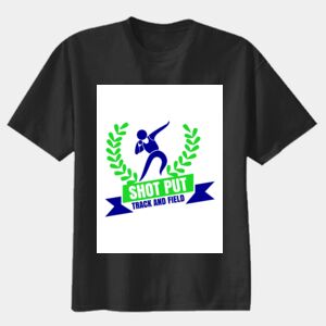 Gildan Premium Cotton Youth Tee (Same Day) Thumbnail