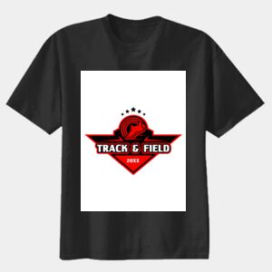 Gildan Premium Cotton Youth Tee (Same Day) Thumbnail