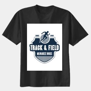 Gildan Premium Cotton Youth Tee (Same Day) Thumbnail