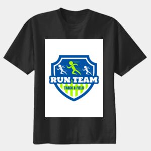 Gildan Premium Cotton Youth Tee (Same Day) Thumbnail