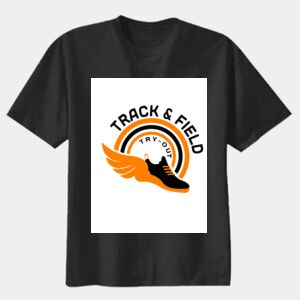 Gildan Premium Cotton Youth Tee (Same Day) Thumbnail