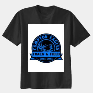 Gildan Premium Cotton Youth Tee (Same Day) Thumbnail