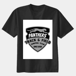 Gildan Premium Cotton Youth Tee (Same Day) Thumbnail
