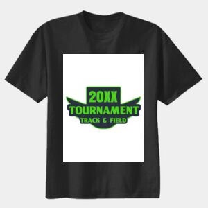 Gildan Premium Cotton Youth Tee (Same Day) Thumbnail