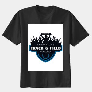 Gildan Premium Cotton Youth Tee (Same Day) Thumbnail