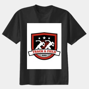 Gildan Premium Cotton Youth Tee (Same Day) Thumbnail