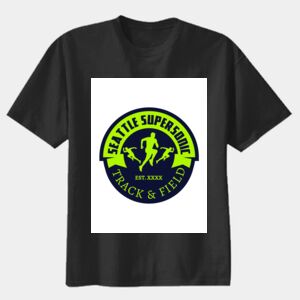 Gildan Premium Cotton Youth Tee (Same Day) Thumbnail