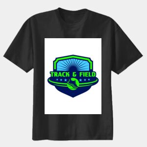 Gildan Premium Cotton Youth Tee (Same Day) Thumbnail