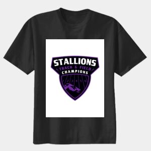 Gildan Premium Cotton Youth Tee (Same Day) Thumbnail