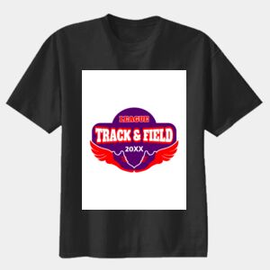 Gildan Premium Cotton Youth Tee (Same Day) Thumbnail