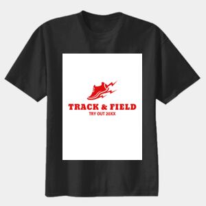 Gildan Premium Cotton Youth Tee (Same Day) Thumbnail