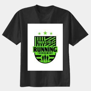 Gildan Premium Cotton Youth Tee (Same Day) Thumbnail