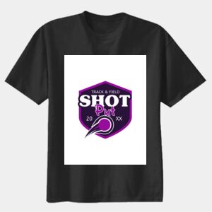 Gildan Premium Cotton Youth Tee (Same Day) Thumbnail