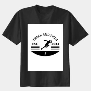 Gildan Premium Cotton Youth Tee (Same Day) Thumbnail