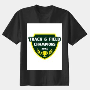 Gildan Premium Cotton Youth Tee (Same Day) Thumbnail