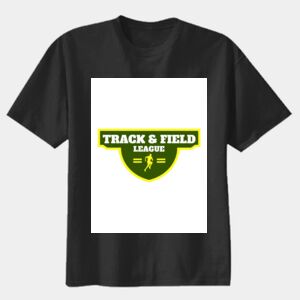 Gildan Premium Cotton Youth Tee (Same Day) Thumbnail