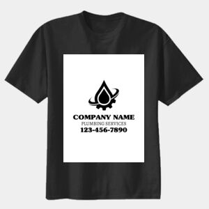 Gildan Premium Cotton Youth Tee (Same Day) Thumbnail