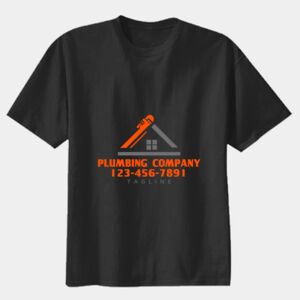 Gildan Premium Cotton Youth Tee (Same Day) Thumbnail
