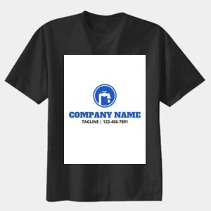 Gildan Premium Cotton Youth Tee (Same Day) Thumbnail