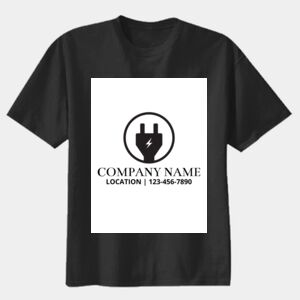 Gildan Premium Cotton Youth Tee (Same Day) Thumbnail