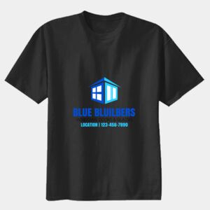 Gildan Premium Cotton Youth Tee (Same Day) Thumbnail