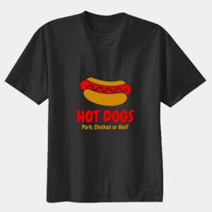 Gildan Premium Cotton Youth Tee (Same Day) Thumbnail