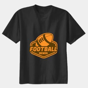 Gildan Premium Cotton Youth Tee (Same Day) Thumbnail