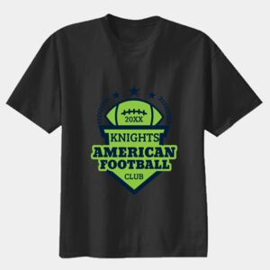 Gildan Premium Cotton Youth Tee (Same Day) Thumbnail
