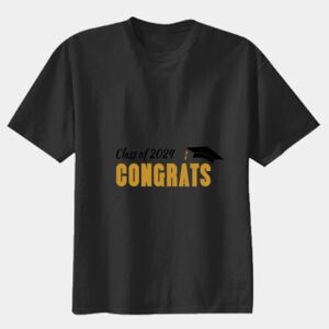 Gildan Premium Cotton Youth Tee (Same Day) Thumbnail