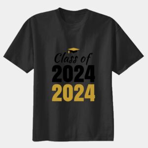 Gildan Premium Cotton Youth Tee (Same Day) Thumbnail