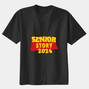 Gildan Premium Cotton Youth Tee (Same Day) Thumbnail
