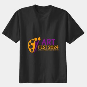 Gildan Premium Cotton Youth Tee (Same Day) Thumbnail