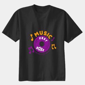 Gildan Premium Cotton Youth Tee (Same Day) Thumbnail