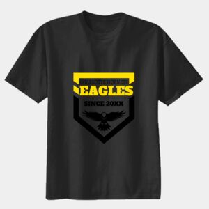 Gildan Premium Cotton Youth Tee (Same Day) Thumbnail