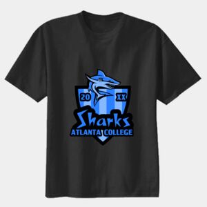 Gildan Premium Cotton Youth Tee (Same Day) Thumbnail