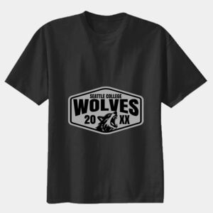 Gildan Premium Cotton Youth Tee (Same Day) Thumbnail