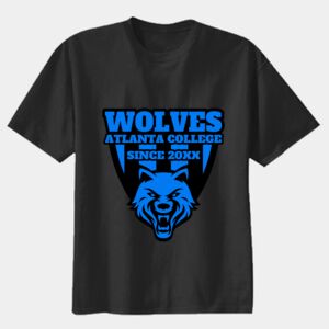 Gildan Premium Cotton Youth Tee (Same Day) Thumbnail