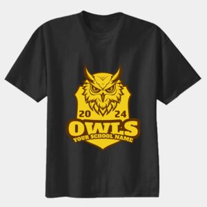 Gildan Premium Cotton Youth Tee (Same Day) Thumbnail