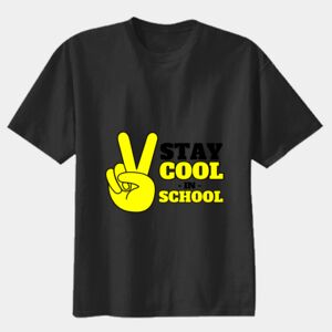 Gildan Premium Cotton Youth Tee (Same Day) Thumbnail