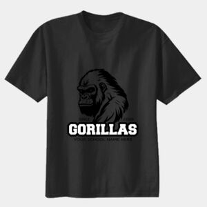 Gildan Premium Cotton Youth Tee (Same Day) Thumbnail