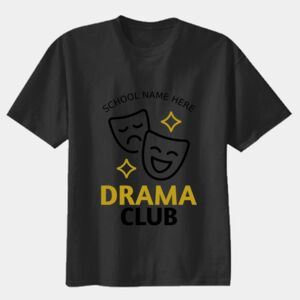 Gildan Premium Cotton Youth Tee (Same Day) Thumbnail