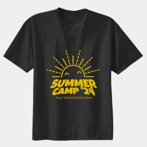 Gildan Premium Cotton Youth Tee (Same Day) Thumbnail