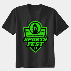 Gildan Premium Cotton Youth Tee (Same Day) Thumbnail
