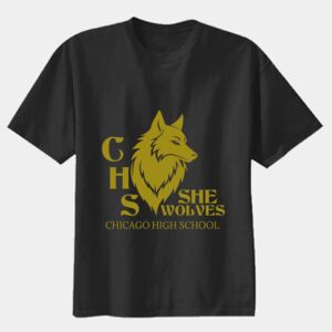 Gildan Premium Cotton Youth Tee (Same Day) Thumbnail