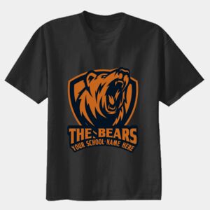 Gildan Premium Cotton Youth Tee (Same Day) Thumbnail