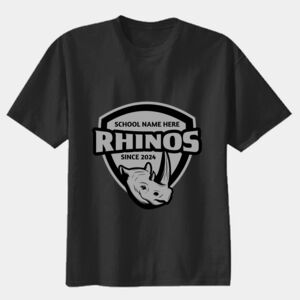 Gildan Premium Cotton Youth Tee (Same Day) Thumbnail