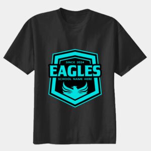 Gildan Premium Cotton Youth Tee (Same Day) Thumbnail