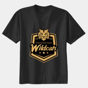 Gildan Premium Cotton Youth Tee (Same Day) Thumbnail