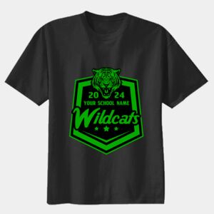 Gildan Premium Cotton Youth Tee (Same Day) Thumbnail
