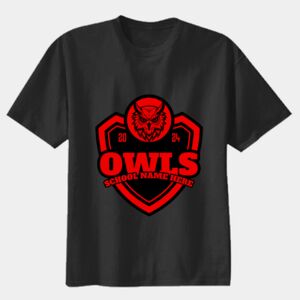 Gildan Premium Cotton Youth Tee (Same Day) Thumbnail